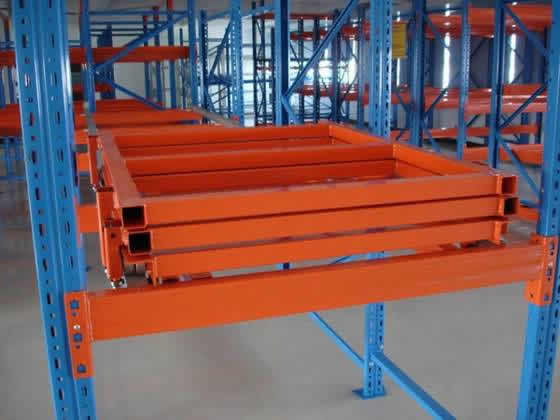 推（tuī）入式（shì）貨架