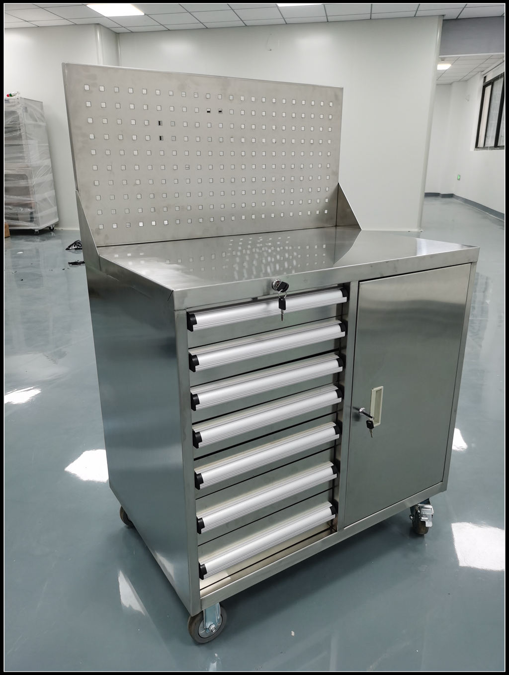 不鏽鋼貨（huò）架