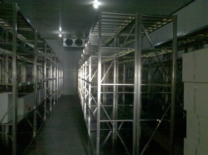 不鏽鋼（gāng）貨架